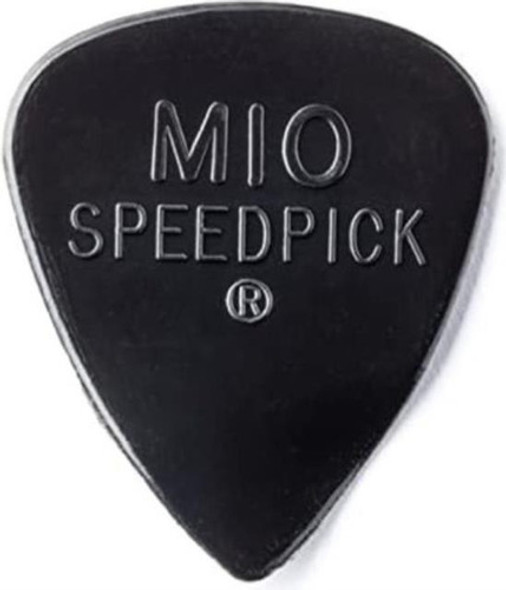 Dunlop M10 Speedpicks Estándar, Negro, 0,71 Mm, 0