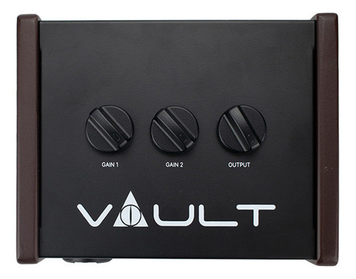 Vault Interfaz De Audio De 2 Canales Ai-solo Con Bitwig De 8 1