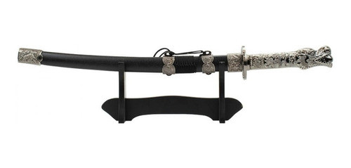Mini Espada Decorativa Japonesa 52cm 0