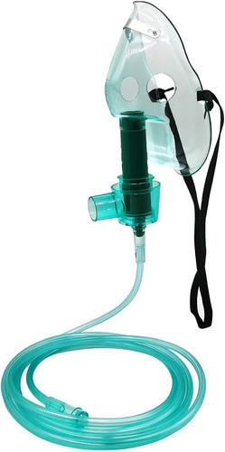 Mascara Oxigeno Pediatrica C/reservorio Y Tubuladura 0