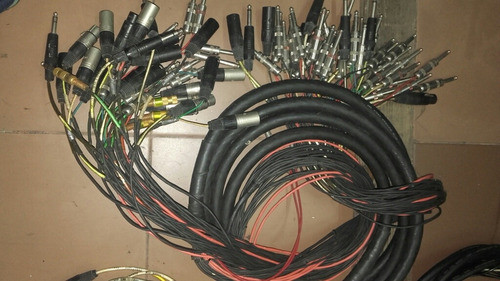 Multi Cable, 5 M. 28 Canale 0