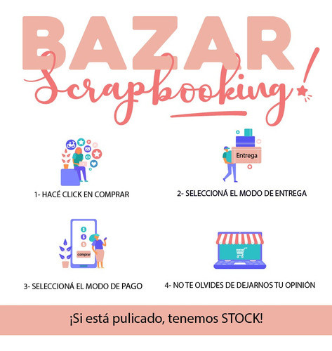 Sunlit - Troqueles Set Flores  - Scrapbooking 1