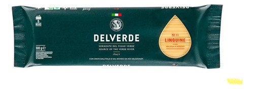 Fideos Del Verde Linguine 24 X 500 Gr 0