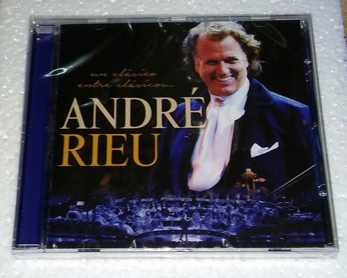Andre Rieu Un Clasico Entre Clasicos Cd Nuevo / Kktus 0