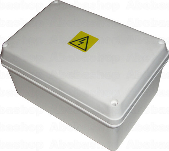 Gabinete Plastico 100mm X 150mm X 80mm Caja Estanco Estanc-p 0