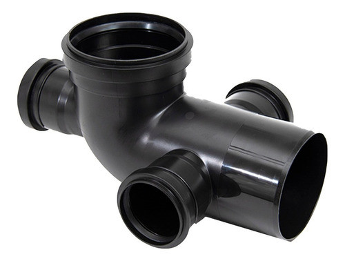 Codo Duratop Dema C/3 Acometidas Ortogonales 10097110363 0