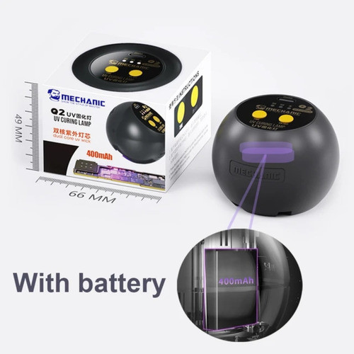 Lampara De Curado Uv Q2 Mechanic 1