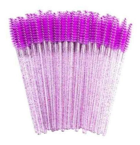 Cepillos Descartable, Rimmel , Lashes , Cejas , Pack De 50 0