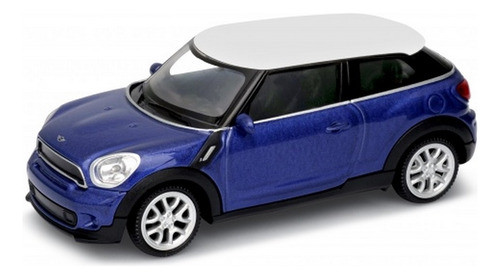 Mini Cooper S Paceman 1:43 Welly Ploppy 373357 0