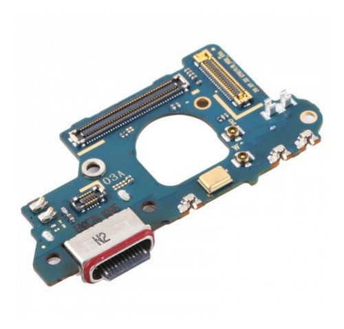 Flex Carga Placa Usb Tipo C Para Samsung S20 Fe G781v/b 0