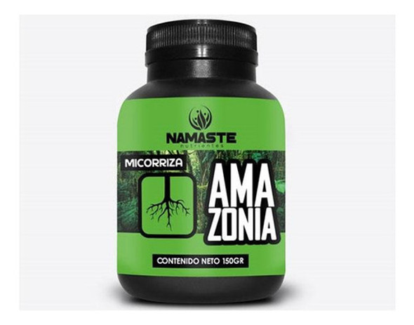 Amazonia 150gr Namaste Micorrizas Enraizante 0