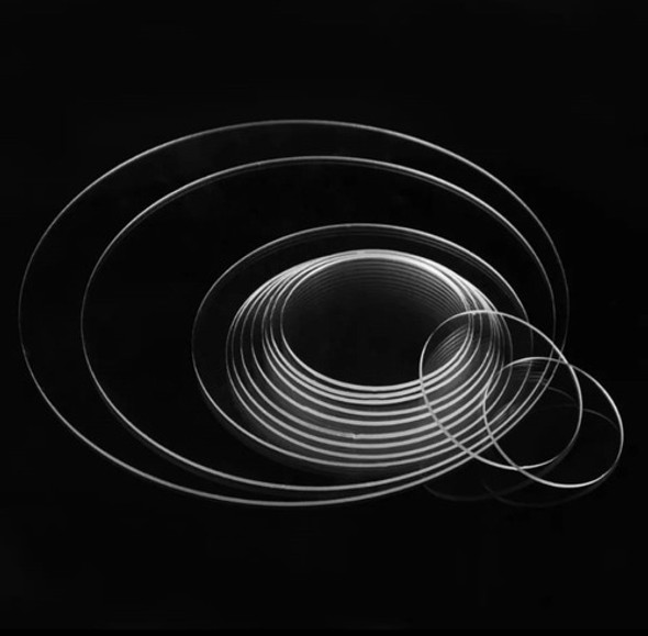 Acrilico Placa Corte Y Gabado Laser Circunferencia 15cm 0 Acrilico Placa Corte Y Gabado Laser Circunferencia 15cm 0