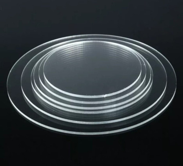 Acrilico Placa Corte Y Gabado Laser Circunferencia 15cm 1 Acrilico Placa Corte Y Gabado Laser Circunferencia 15cm 1