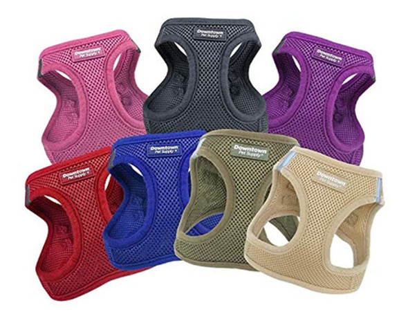 Suministro De Mascotas En El Centro Sin Tirones, Arnes Ajus 1 Suministro De Mascotas En El Centro Sin Tirones, Arnes Ajus 1