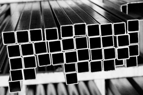 Caño Tubo Estructural Cuadrado 80x80mm (esp. 2,00mm) X 6 Mts 1