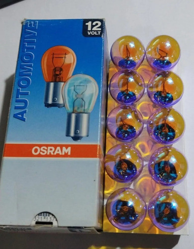 Lampara De Giro Osram 7507lda Diadem 12v 21w 1