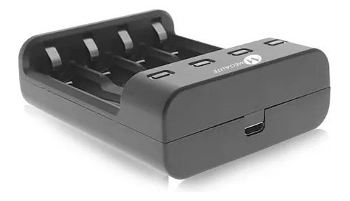 Cargador De Pilas Aa Aaa  Usb Automatic Inteligente Rs Mejia 1