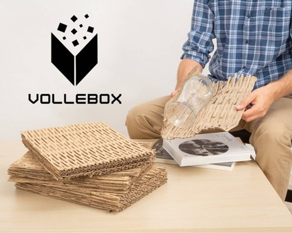 Malla De Cartón X 4 Kg Para  Relleno De Cajas Y Embalajes 1
