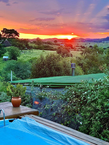 Cab Solo 2 Personas C/a Ac, Dctv Y La Mejor Vista 0