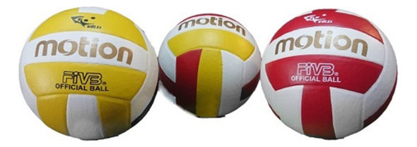 Pelota Volley Motion Soft Touch Club Colegios Cordoba Oferta 1