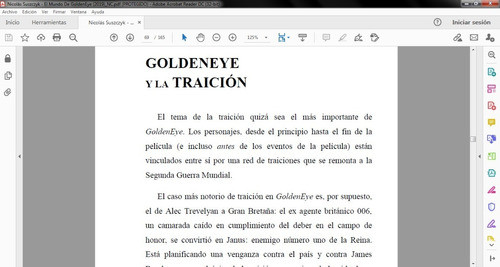 El Mundo De Goldeneye (2019 - Digital) 1