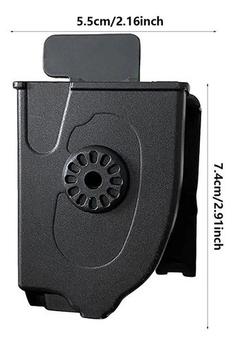 Suporte Para Tesoura Multif, Tático, Raptor, Resgate, Trauma 1