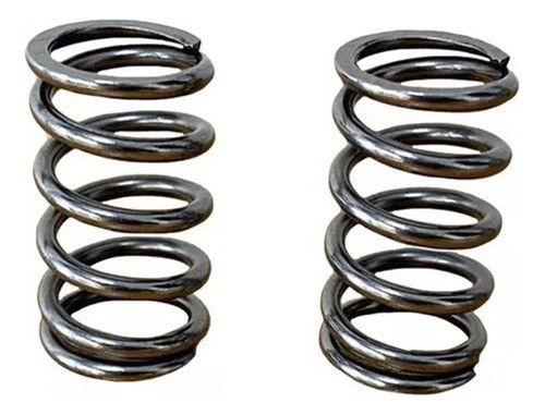 Resortes De Valvulas Competicion Blandos Motos 110 Mpi 0