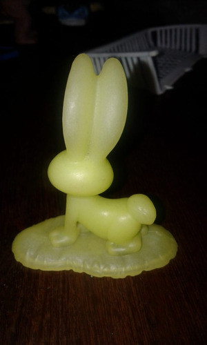 Muñeco  Conejo Conejito Sellado Animal Animalito 1