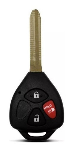 Carcasa De Llave Codificada Toyota  Hilux 0