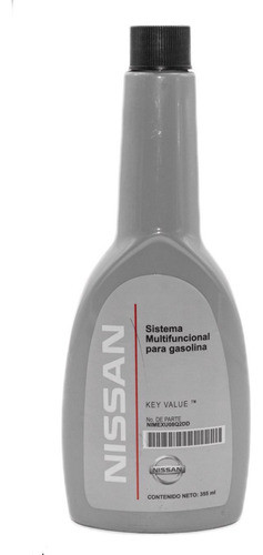 Sistema Multifuncional Para Gasolina Nissan 355ml 0