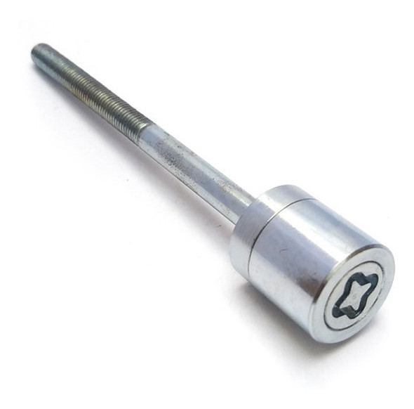 Trava Antifurto De Estepe Honda Fit New Fit Novo Fit Todos 1