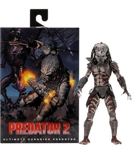 Predator 2 Ultimate Guardian Predator 0