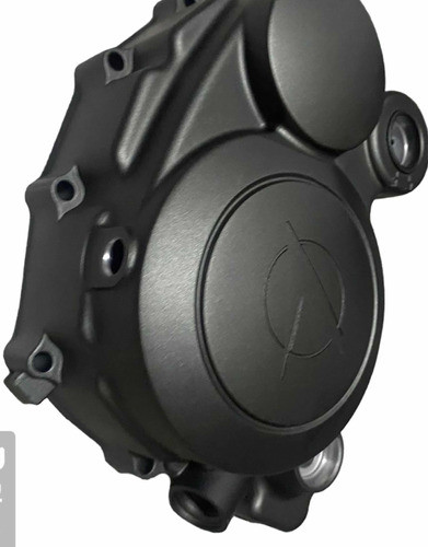 Tapa Motor Derecha Zanella Zr 150/200 Ohc Original Nueva. 0