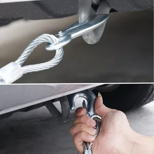 Cuarta De Remolque O Eslinga - Varela 1