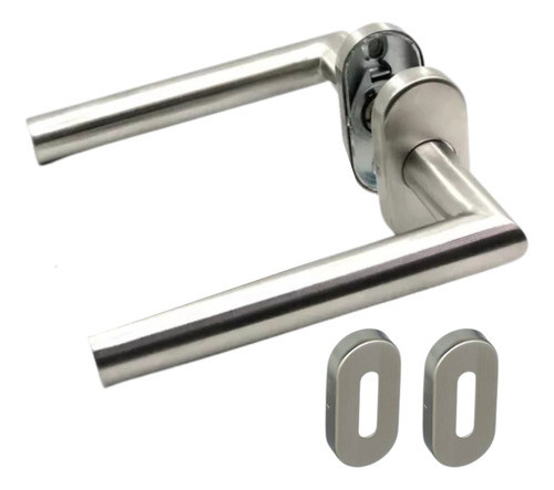 Manija Toshi Aluminio Modena Roseta Angosta Universal 0