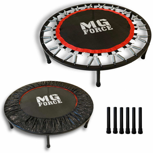 Minitrampolin Mgforce Profesional Minitramp Powerjump 0