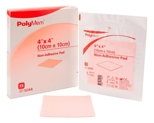 Pad Polymem Episiotomía 0