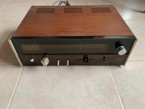 Sintonizador Sansei Se-1000 Am-fm  Funcionando 0