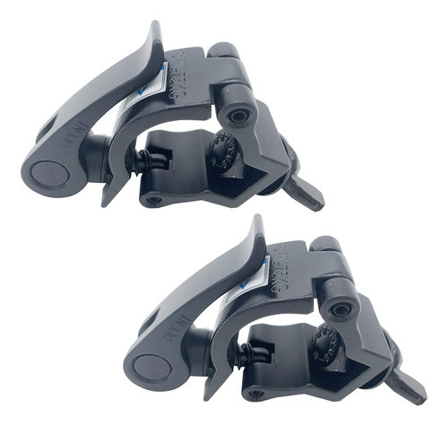 Dagogo Black Quick Release Dj Stage Lighting Truss Clamp Od 0