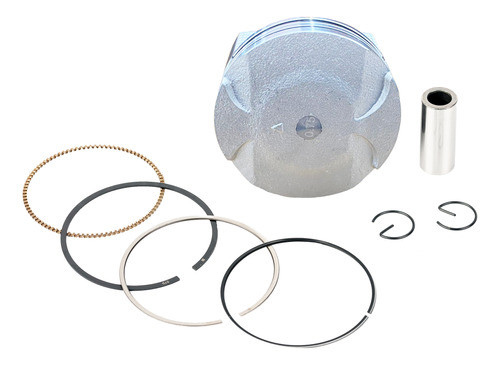 Kit Piston Bajaj Rouser Ns 200 72mm Std Okinoi 0