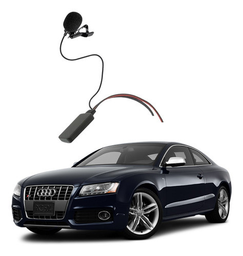 Modulo Bluetooth Audi Mmi (s3, S4, S5, Etc) Con Llamadas 1