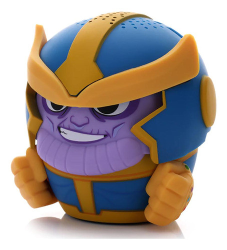 Parlante Bluetooth Thanos - Bitty Boomers+4 Horas De Sonido 1