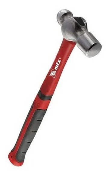 Martelo Bola 300g Cabo De Fibra Mtx 1020755 1 Pç 0 Martelo Bola 300g Cabo De Fibra Mtx 1020755 1 Pç 0