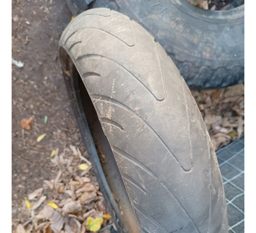 Cubierta Delantera Michelin Pilot Road 2- 120/60/zr 17 0
