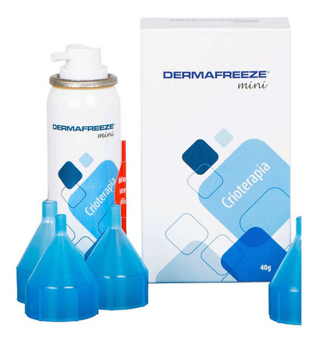 Dermafreeze Mini 40g - Emdutos 0