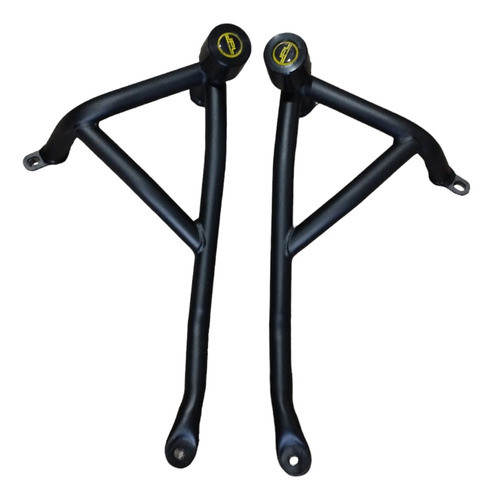 Defensa Lateral Con Sliders Jpl Dominar 400 Tourer Ug D 250 0