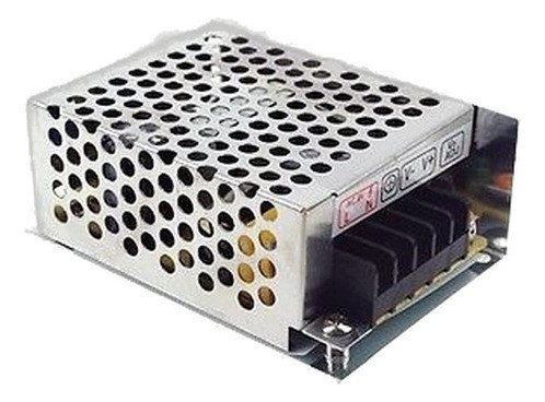 Ac110v-220v A Dc24v 1a 24w Interruptor Regulado Voltaje Conv 1