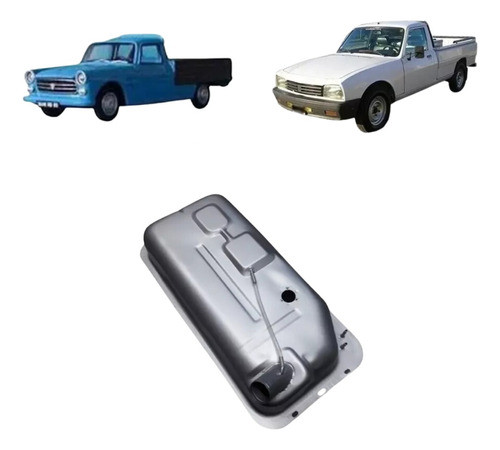 Tanque Peugeot 504 Pick Up T6b Nafta 0