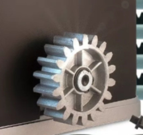 Kit Recambio Motor Porton Corredizo Seg Automatico 500kg 1