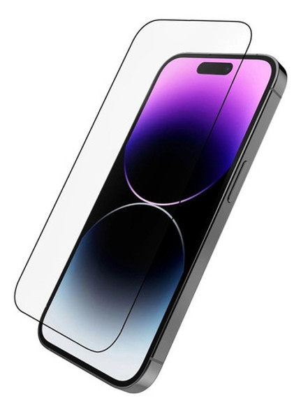 Vidrio Templado Full Cover Para iPhone 14 Pro Max 0